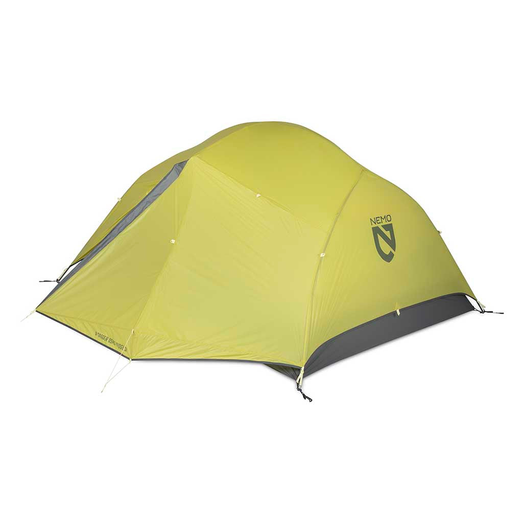 NEMO Equipment | Dagger Ridge OSMO 3P Lightweight Backpacking Tent ...