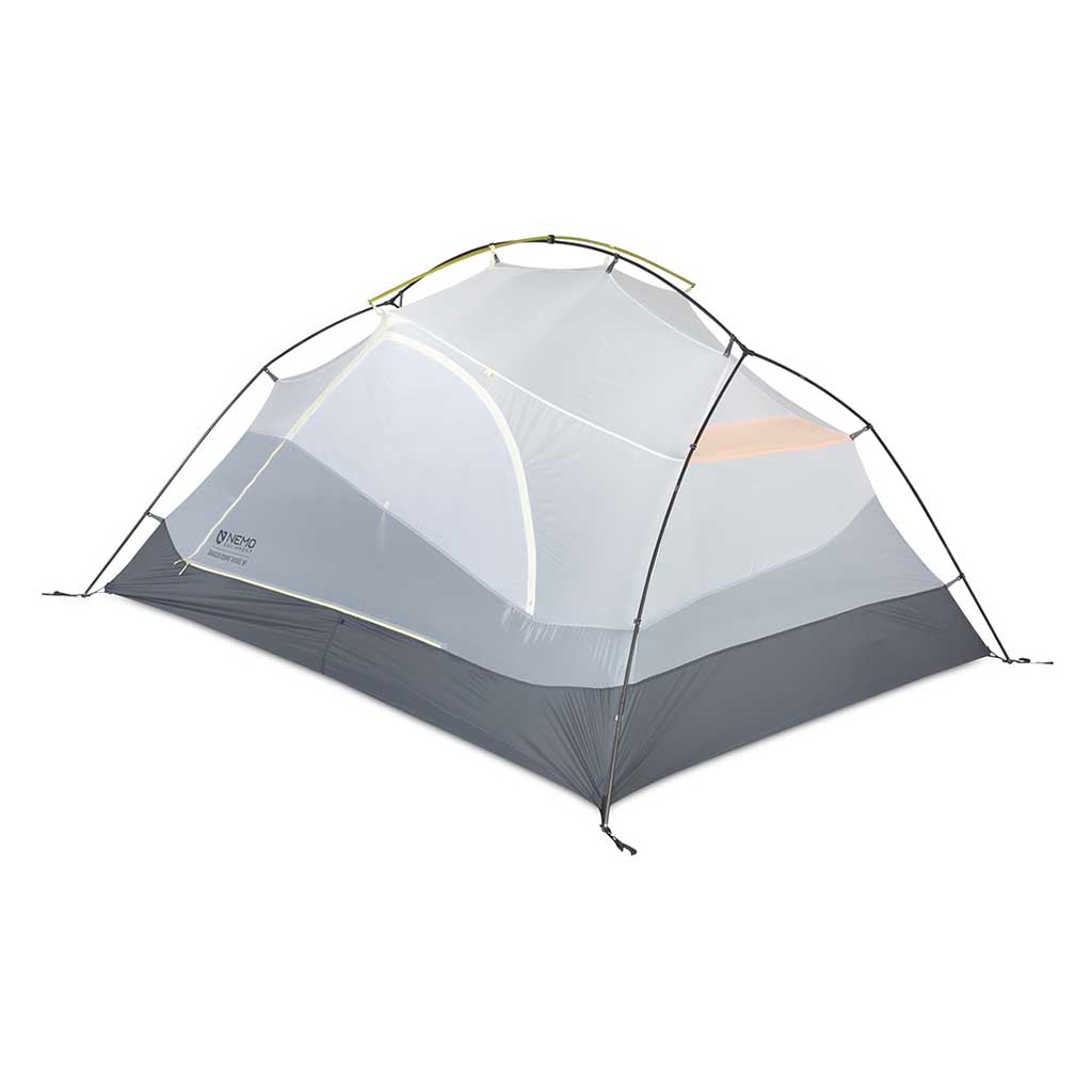 NEMO Equipment | Dagger Ridge OSMO 3P Lightweight Backpacking Tent