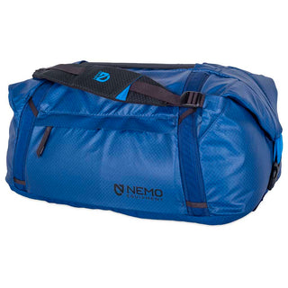 Double Haul Convertible Duffle 55L - 55L / Lake