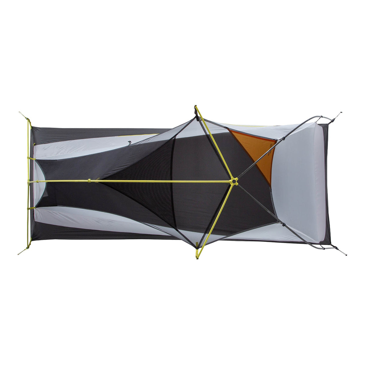Dragonfly OSMO 1P Tent NEMO Equipment 811666037510 Tents 1P / Birch Bud