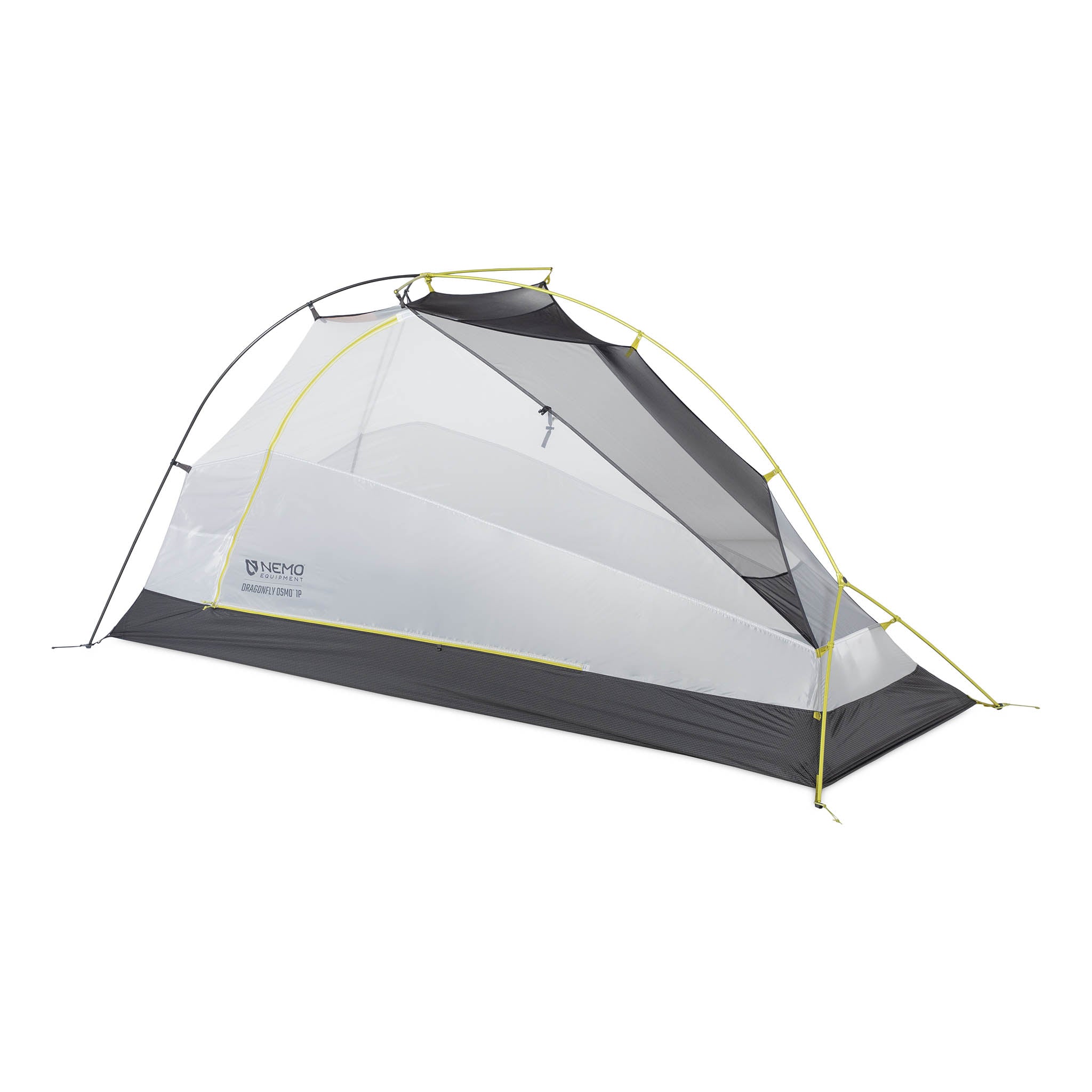 north face 1p tent NEMO Equipment | Dragonfly OSMO 1P Tent | Ultralight Solo Tent | Birch Bud