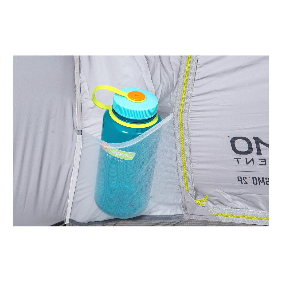 Dragonfly OSMO 1P Tent NEMO Equipment 811666038630 Tents 1P / Fog