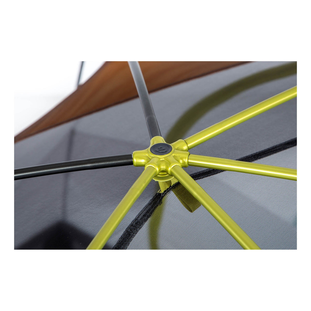 Dragonfly OSMO 1P Tent NEMO Equipment 811666038630 Tents 1P / Fog