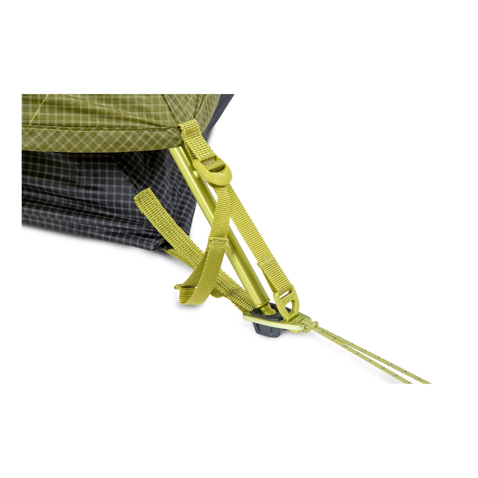 Dragonfly OSMO 1P Tent NEMO Equipment 811666038630 Tents 1P / Fog