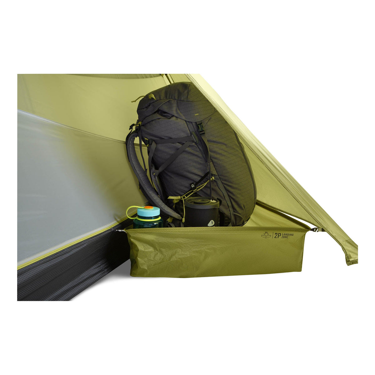 Dragonfly OSMO 1P Tent NEMO Equipment 811666038630 Tents 1P / Fog