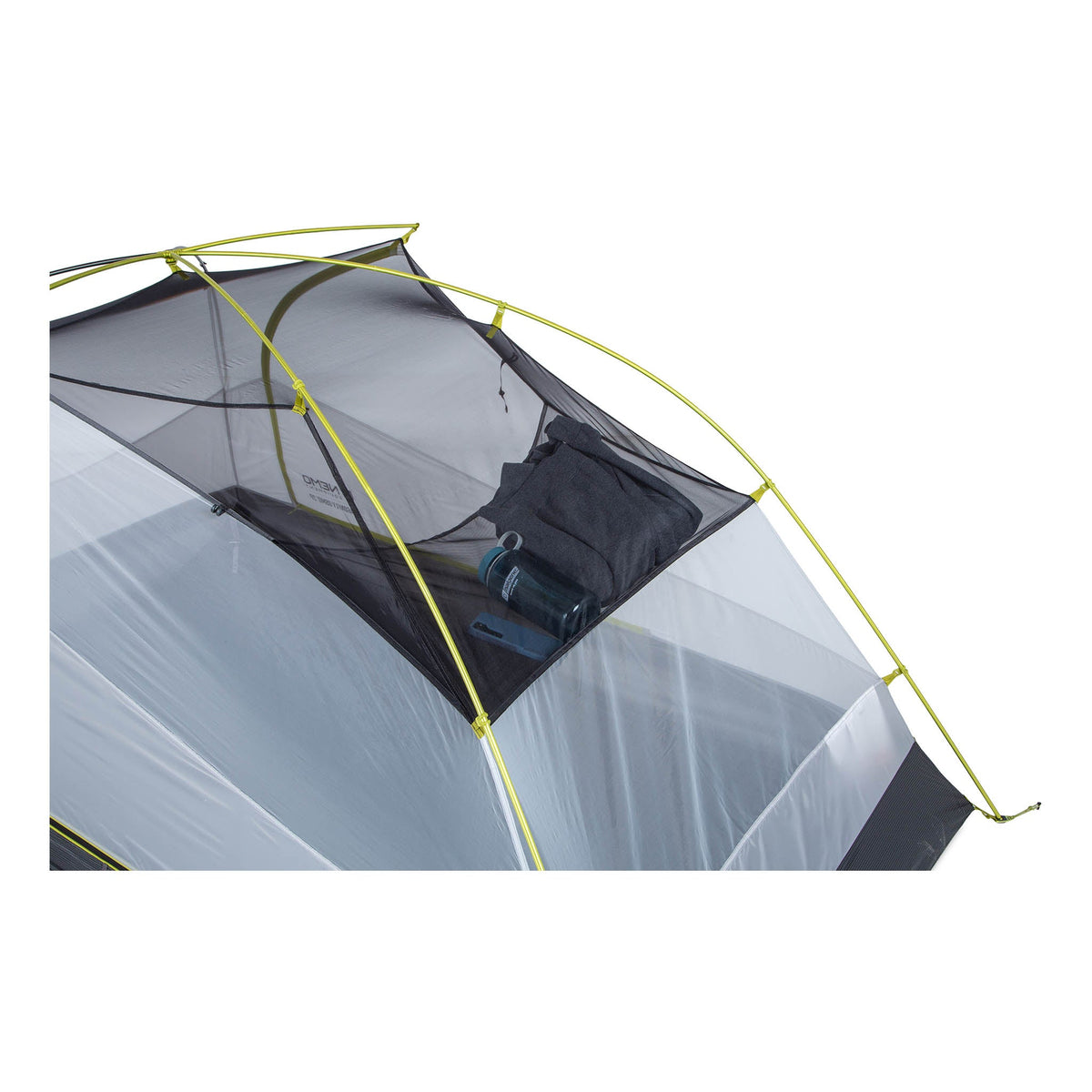 Dragonfly OSMO 1P Tent NEMO Equipment 811666038630 Tents 1P / Fog