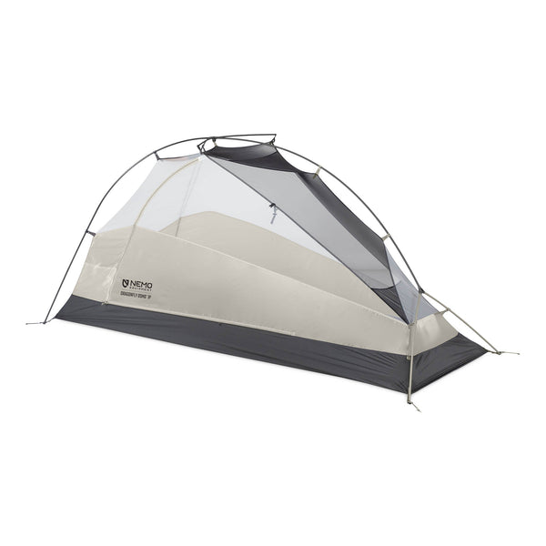 NEMO Equipment | Dragonfly OSMO 1P Tent | Ultralight Solo Tent