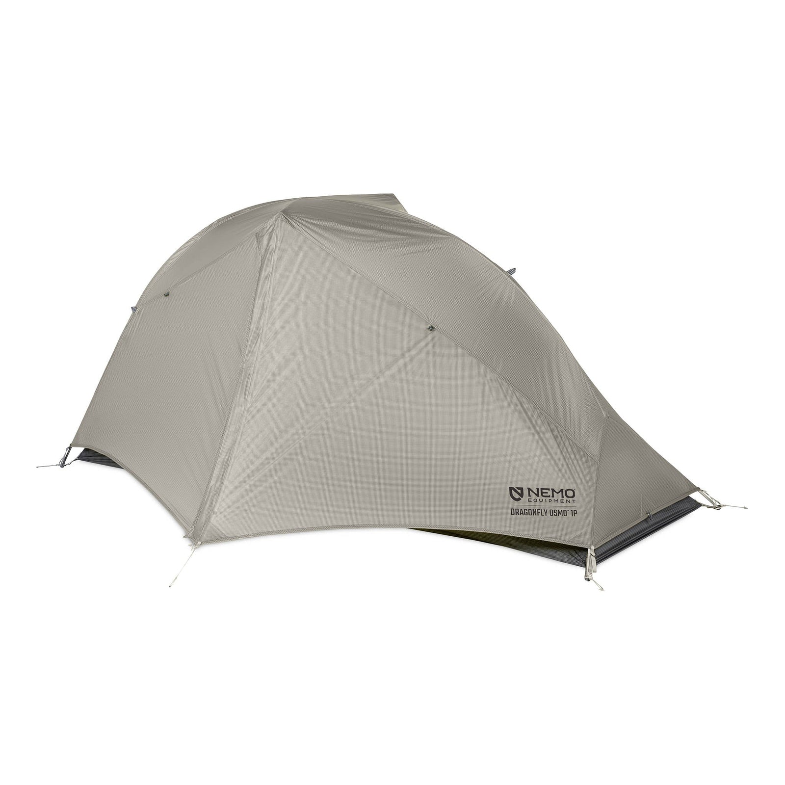 Dragonfly OSMO 1P Tent NEMO Equipment 811666038630 Tents 1P / Fog
