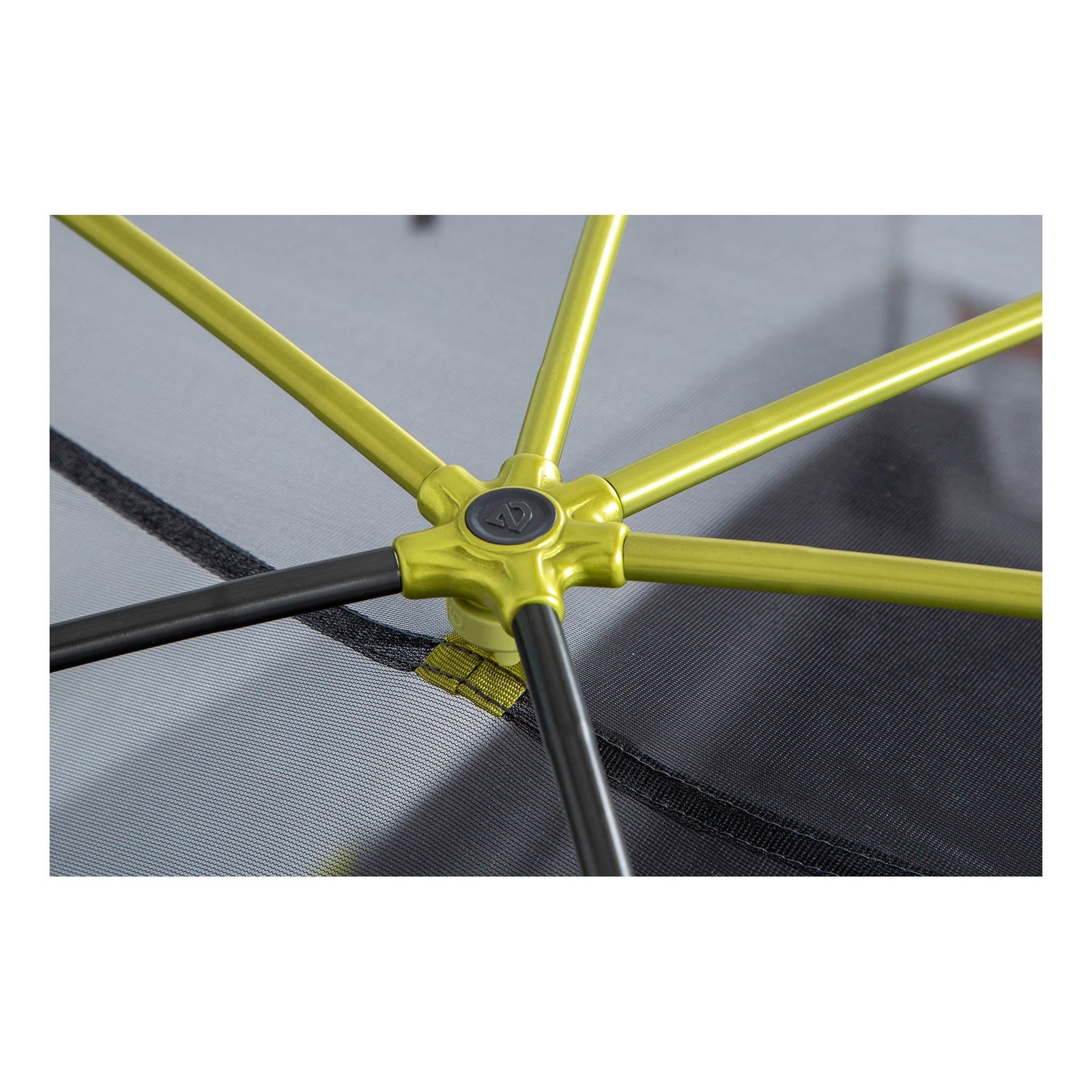 Dragonfly OSMO 2P Tent NEMO Equipment 811666037534 Tents 2P / Birch Bud