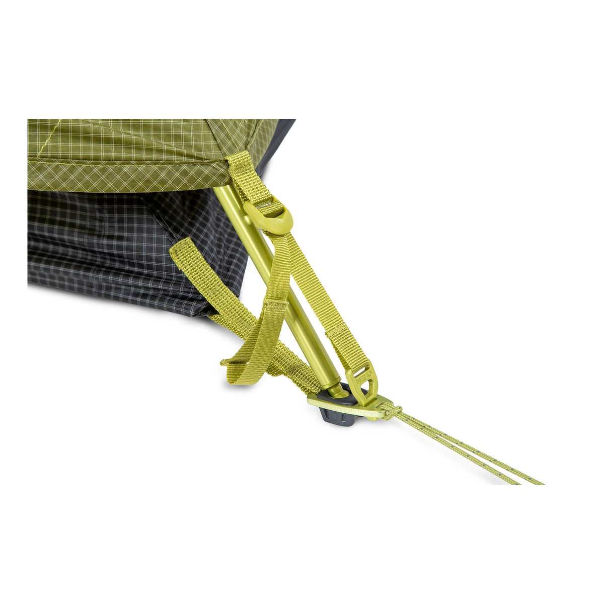 Dragonfly OSMO 2P Tent NEMO Equipment 811666038647 Tents 2P / Fog