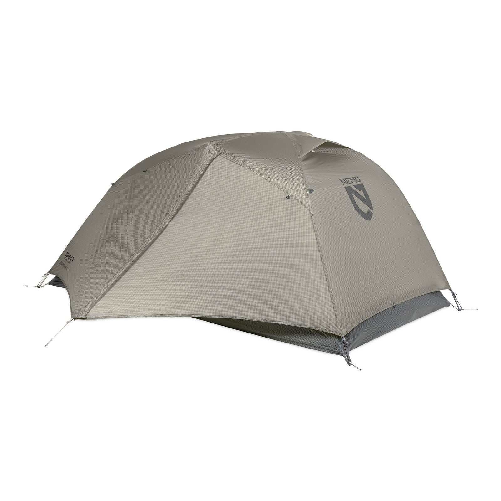 Dragonfly OSMO 2P Tent NEMO Equipment 811666038647 Tents 2P / Fog