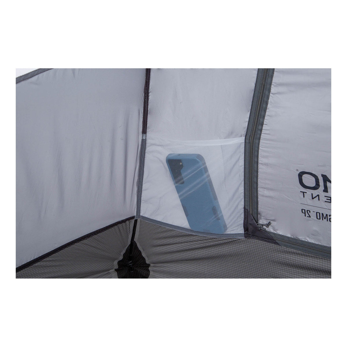 Dragonfly OSMO Bikepack 1P Tent NEMO Equipment 811666037572 Tents 1P / Sedona Sage
