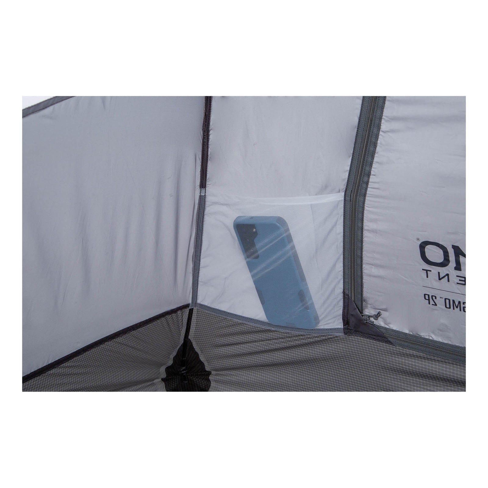 Dragonfly OSMO Bikepack 1P Tent NEMO Equipment 811666037572 Tents 1P / Sedona Sage