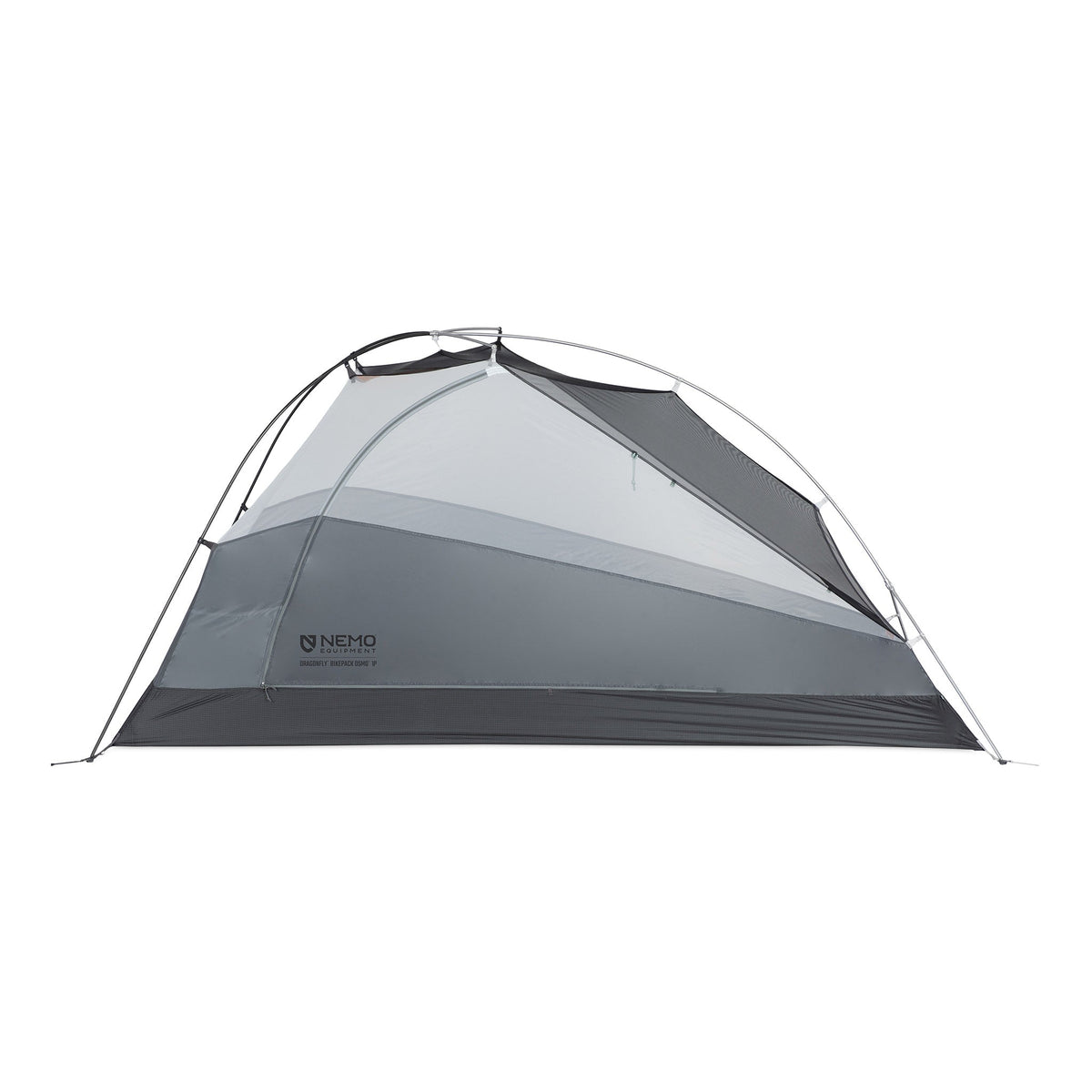 Dragonfly OSMO Bikepack 1P Tent NEMO Equipment 811666037572 Tents 1P / Sedona Sage