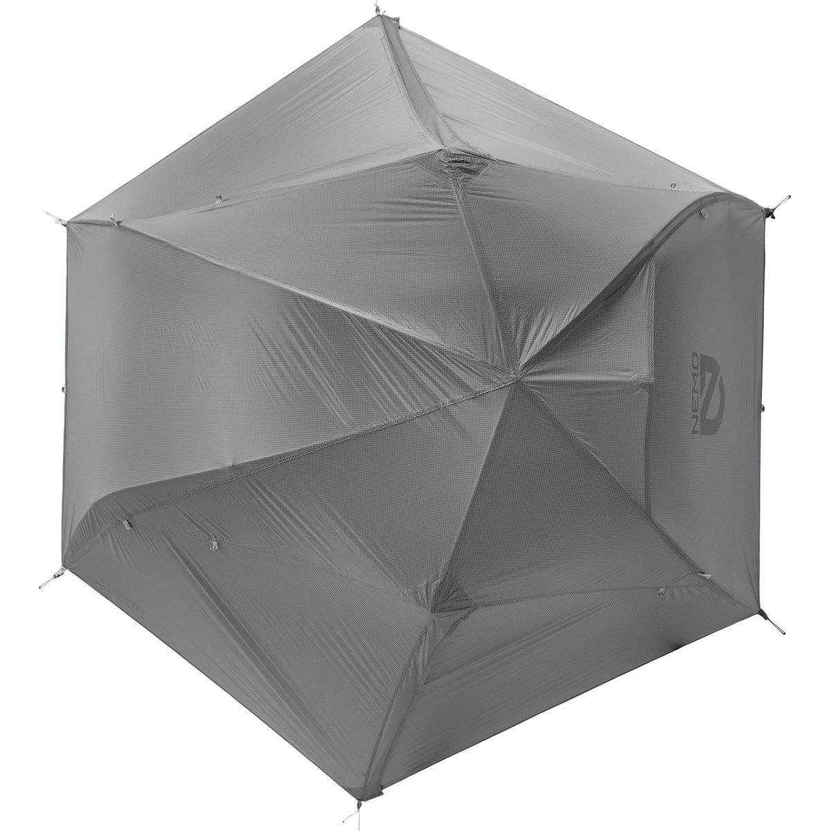 Dragonfly OSMO Bikepack 2P Tent NEMO Equipment 811666037589 Tents 2P / Sedona Sage