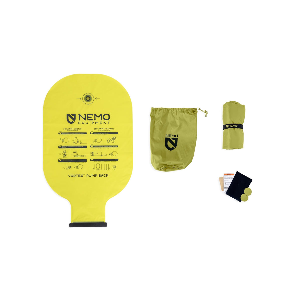 Eclipse All-Season NEMO Equipment Camping Mats