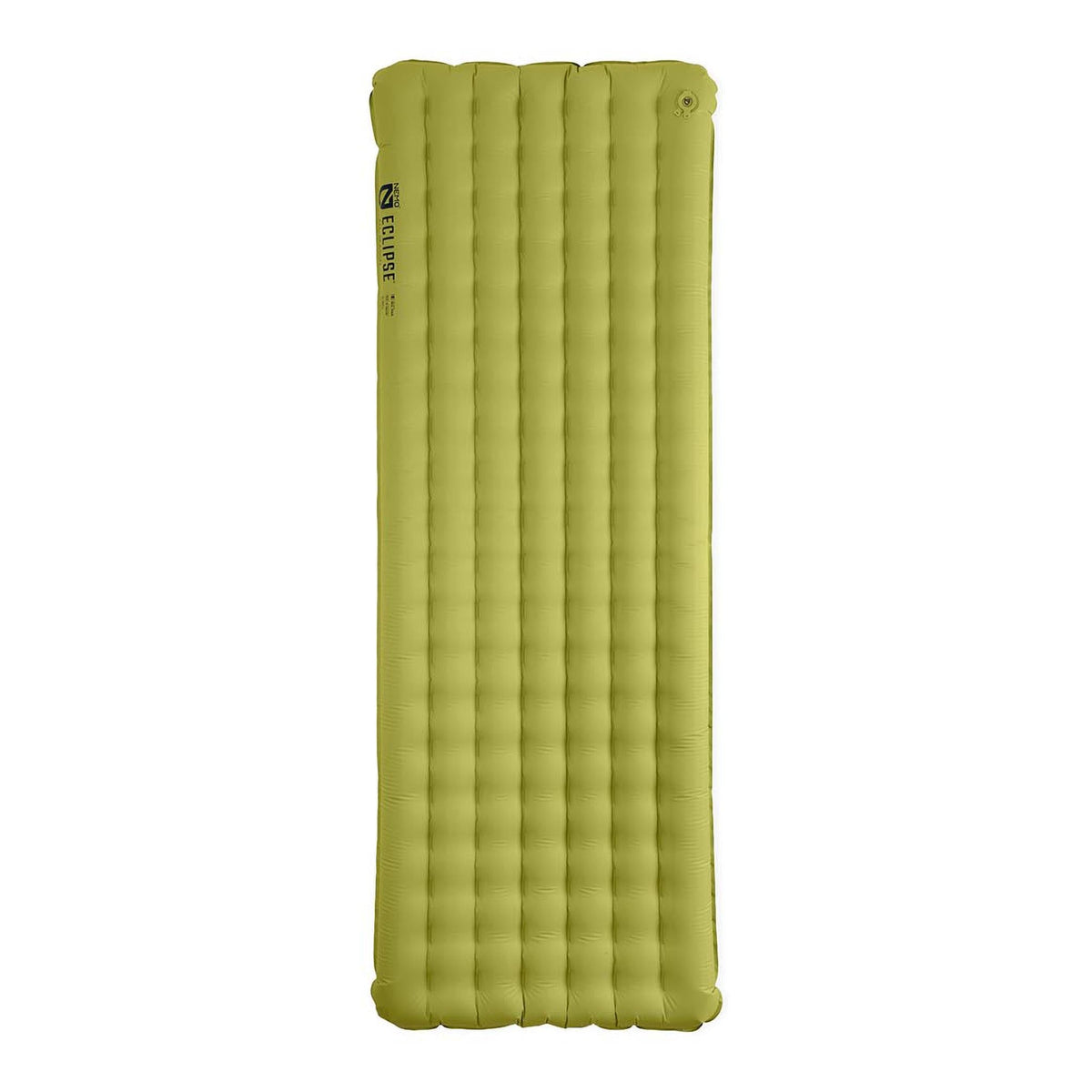 Eclipse All-Season NEMO Equipment 811666037619 Camping Mats Regular Wide / Birch Bud/Stormy Night