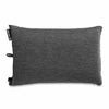 Fillo Backpacking & Camping Pillow NEMO Equipment Camping Pillows One Size / Black Pearl/Birch Bud