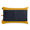 Fillo Backpacking & Camping Pillow NEMO Equipment 811666035998 Camping Pillows One Size / Mango/Golden Oak