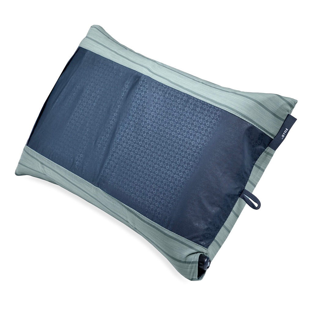 Fillo Backpacking & Camping Pillow NEMO Equipment 811666036001 Camping Pillows One Size / Silt Stripe