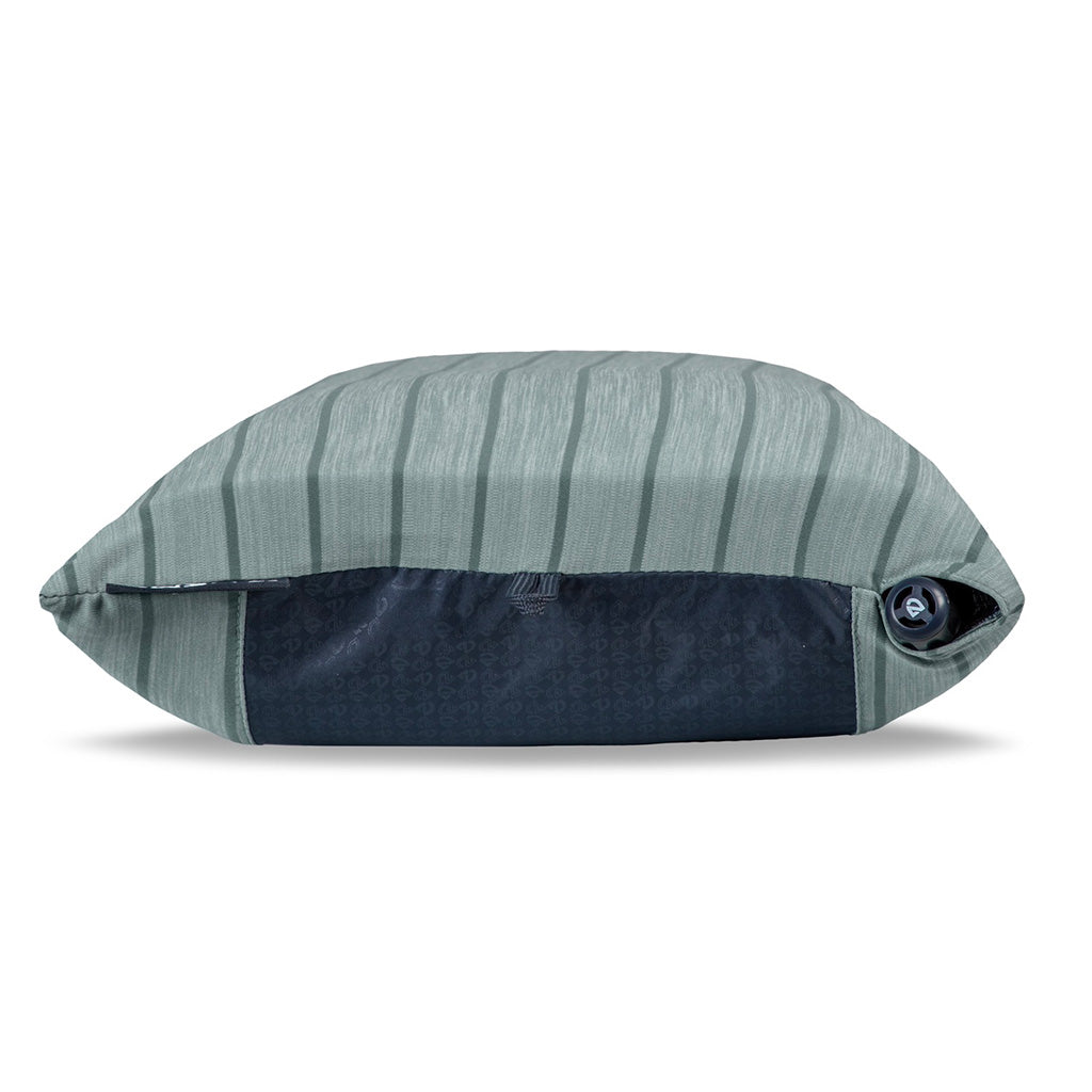 Fillo Backpacking & Camping Pillow NEMO Equipment 811666036001 Camping Pillows One Size / Silt Stripe