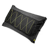 Fillo Camping Pillow | Wide NEMO Equipment 811666036070 Camping Pillows One Size / Black Pearl / Birch Bud