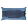 Fillo Elite Backpacking Pillow | Wide NEMO Equipment 811666036049 Camping Pillows One Size / Blue Horizon / Citron