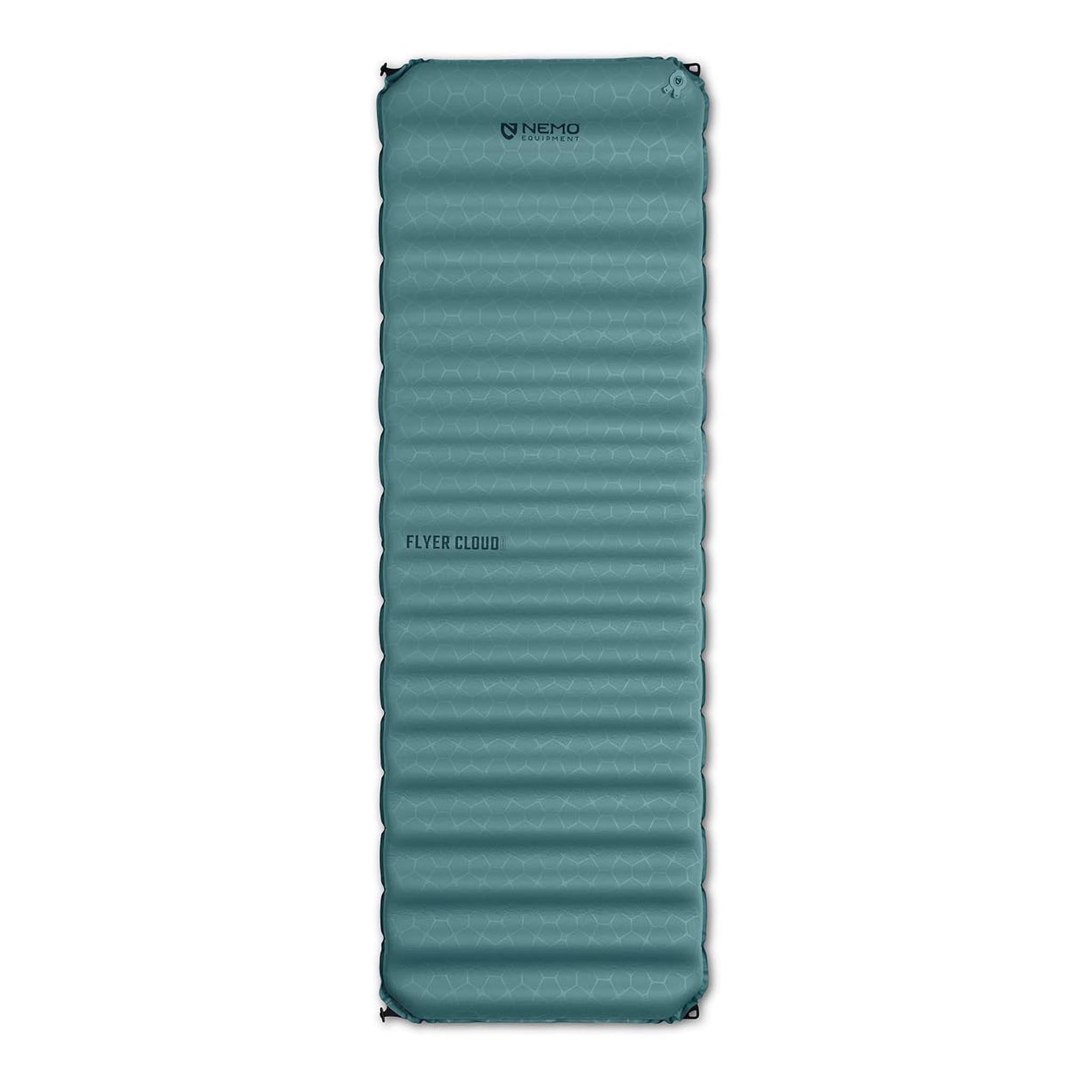 NEMO Equipment | Quasar 3D Insulated | Insulated Sleeping Mat