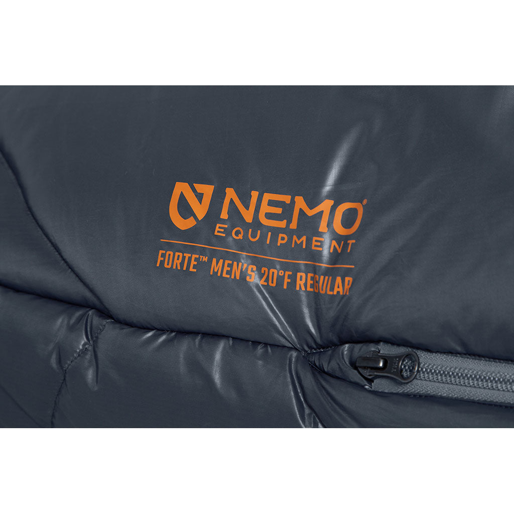 Forte Endless Promise 20 | -7°C | Men's NEMO Equipment Sleeping Bags