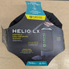 Helio LX Pressure Shower | SMALL DEFECT SALE NEMO Equipment SDS-811666032010 Camp Showers 22L / Black/Apple Green