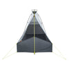 Hornet OSMO Ultralight Backpacking Tent 1P | 2025 NEMO Equipment 811666036704 Tents 1P / Birch Bud / Goodnight Grey