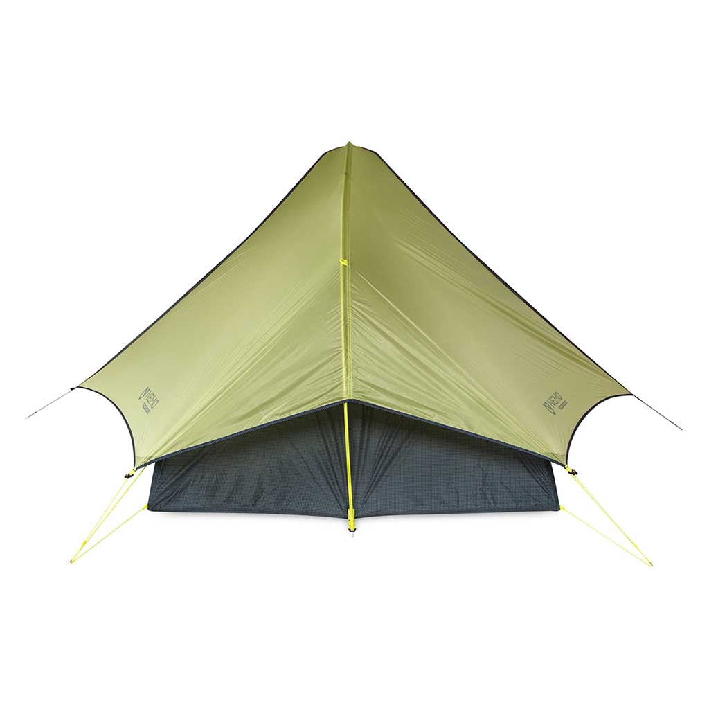 NEMO Equipment | Hornet OSMO Ultralight Backpacking Tent 2P | 2025
