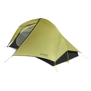 Hornet OSMO Ultralight Backpacking Tent 2P | 2025 - 2P / Birch Bud / Goodnight Grey