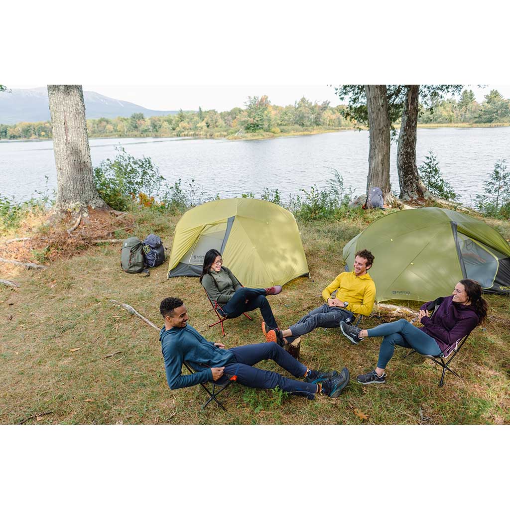 NEMO Equipment | Hornet OSMO Ultralight Backpacking Tent 2P | 2025