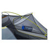 Hornet OSMO Ultralight Backpacking Tent 3P | 2025 NEMO Equipment 811666036728 Tents 3P / Birch Bud / Goodnight Grey