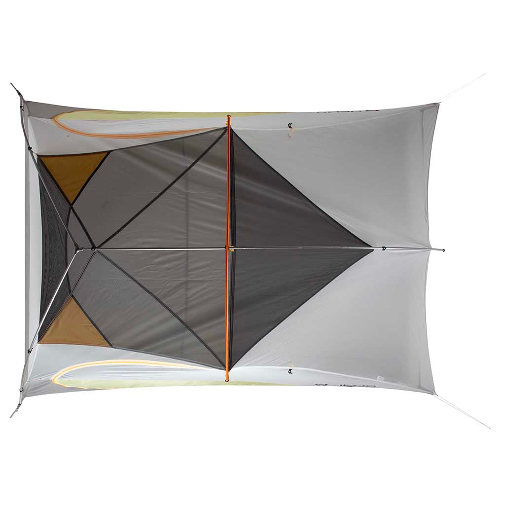 Mayfly OSMO 3P NEMO Equipment 811666034885 Tents 3P / Citron/Mango