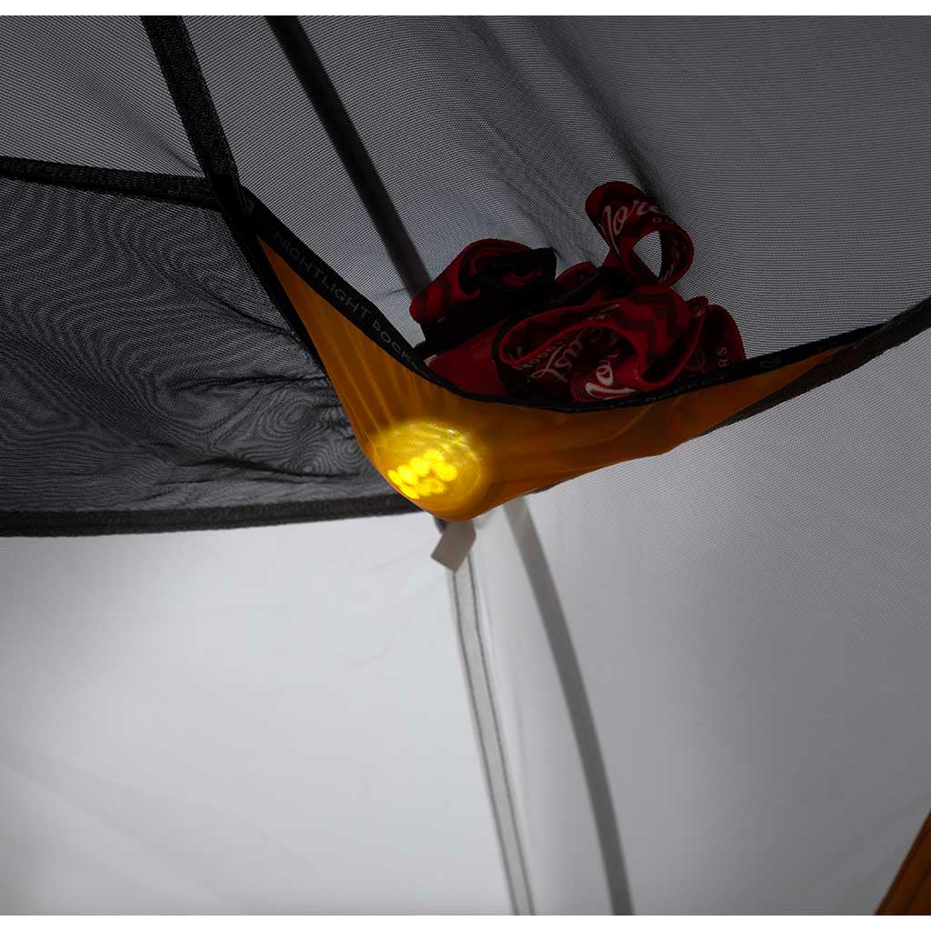Mayfly OSMO 3P NEMO Equipment 811666034885 Tents 3P / Citron/Mango