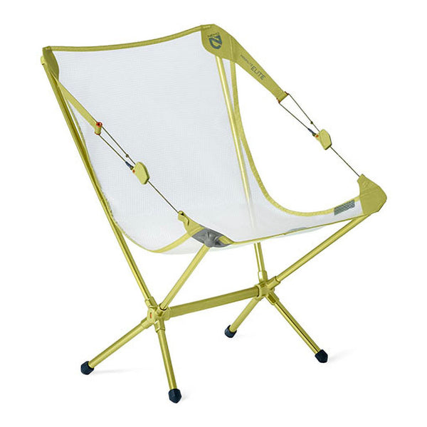 Moonlite Elite Reclining Camp Chair NEMO Equipment 811666037831 Chairs One Size / Birch Bud