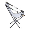 Moonlite Elite Reclining Camp Chair NEMO Equipment 811666037848 Chairs One Size / Black