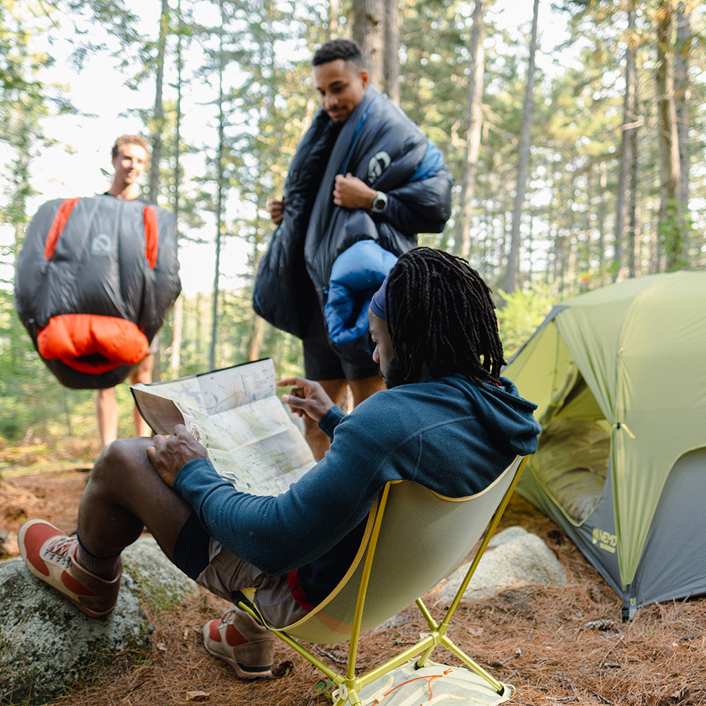 NEMO Equipment | Moonlite Elite Reclining Camp Chair | Goodnight