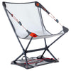 Moonlite Elite Reclining Camp Chair NEMO Equipment 811666032645 Chairs One Size / Goodnight Grey
