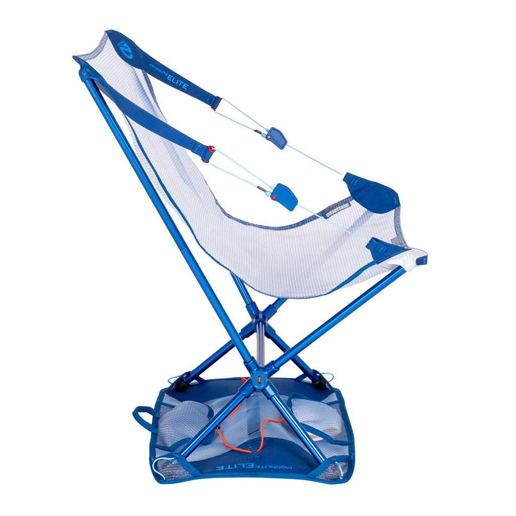 Moonlite Elite Reclining Camp Chair NEMO Equipment 811666036124 Chairs One Size / Lake