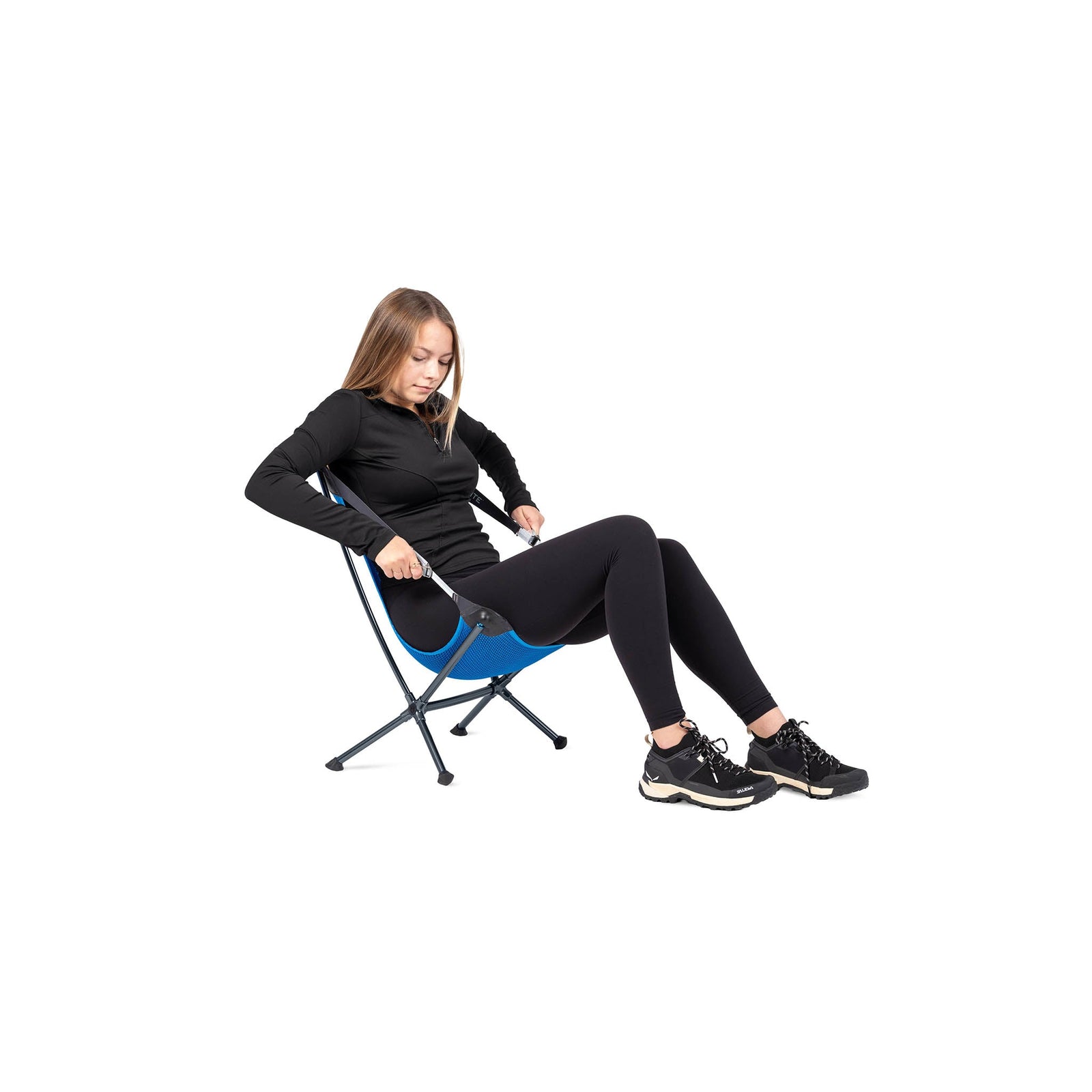 Moonlite Reclining Chair NEMO Equipment 811666037824 Chairs One Size / Brilliant Blue
