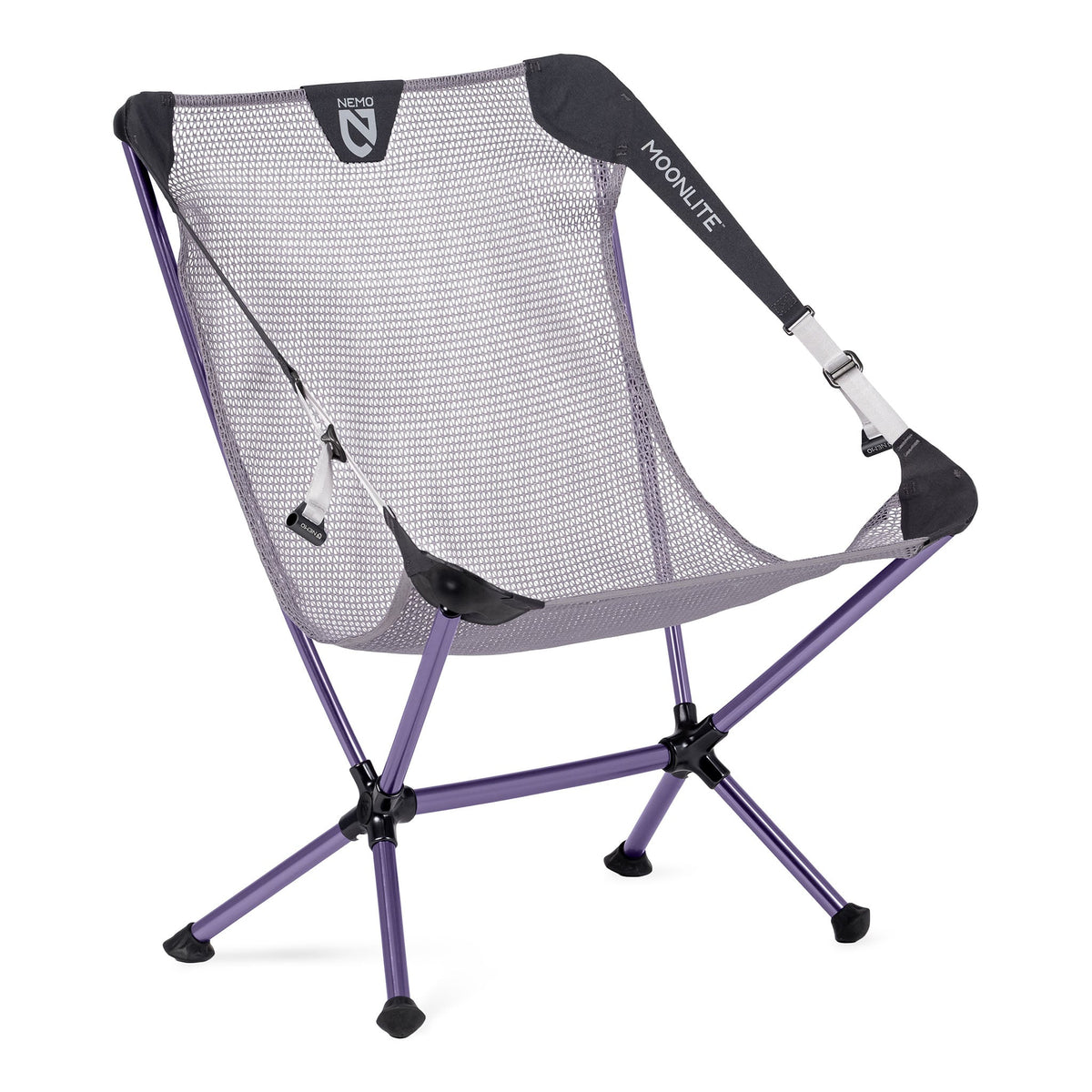 Moonlite Reclining Chair NEMO Equipment 811666037817 Chairs One Size / Quicksilver