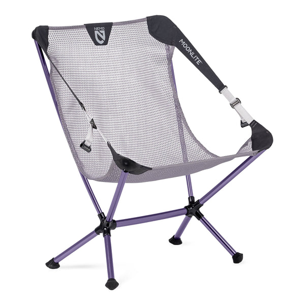 NEMO Equipment | Moonlite Reclining Chair | Camping Chair