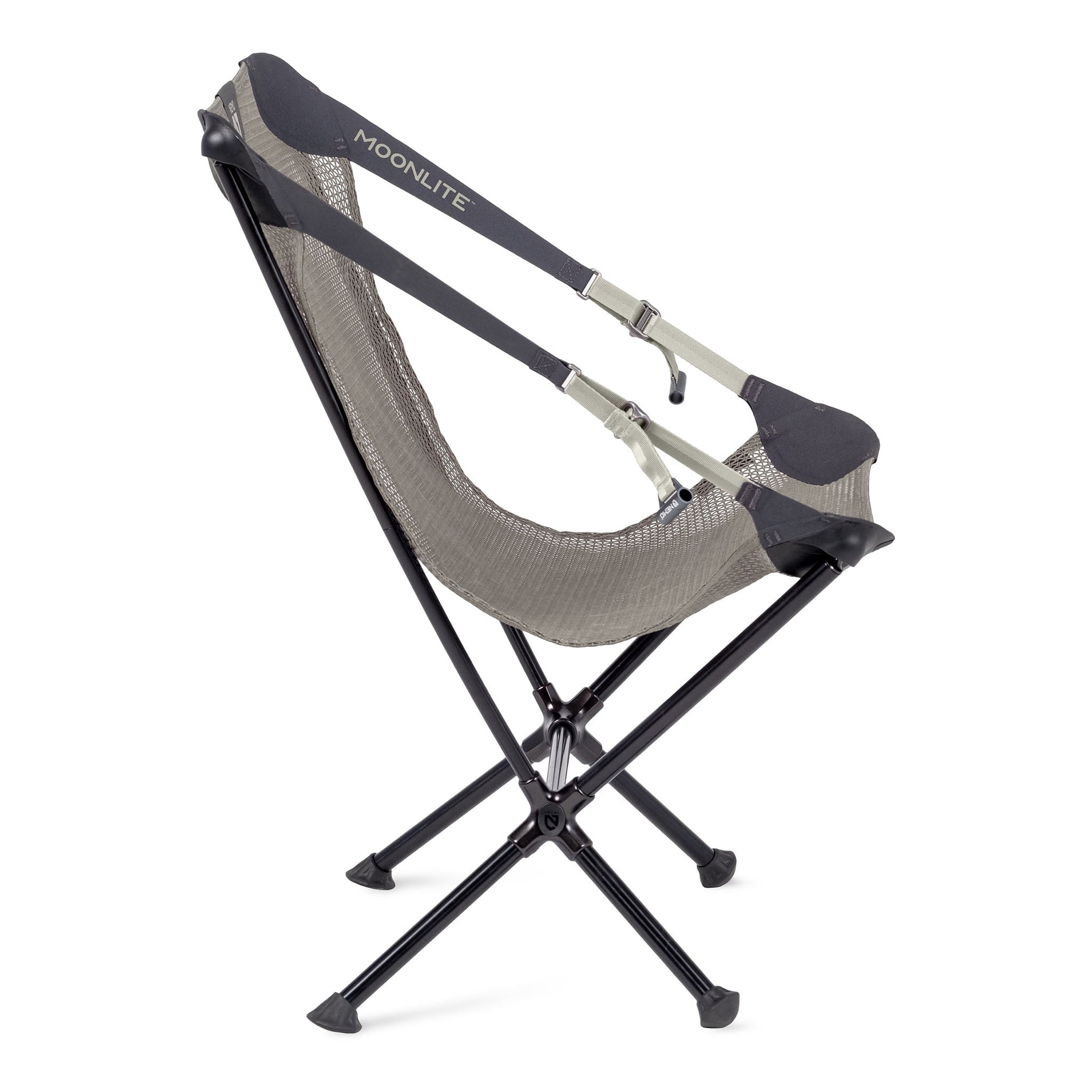 NEMO Equipment | Moonlite Reclining Chair | Camping Chair | Smokey