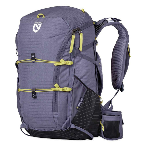 Persist 30L All-Adventure Backpack | Women's NEMO Equipment 811666035530 Backpacks 30L / Blue Granite