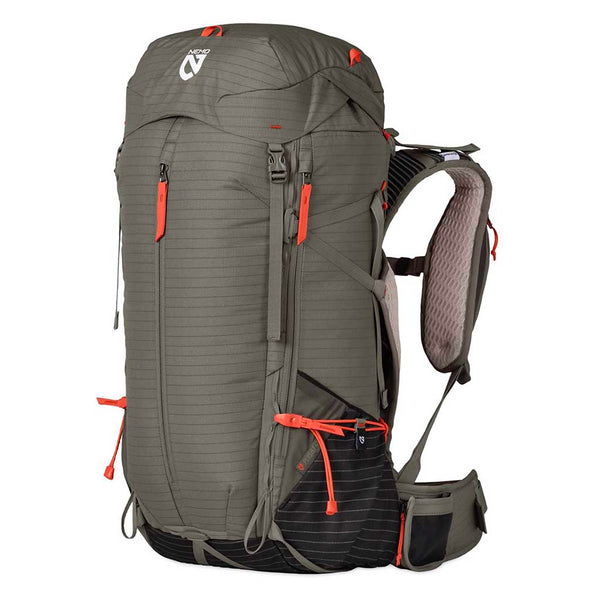 NEMO Equipment | Persist 45L All-Adventure Backpack | Men's | Olive NEMO Equipment | Persist 45L All-Adventure Backpack | Men's | Olive