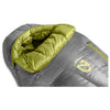 Riff 15 Sleeping Bag | Women's NEMO Equipment 811666035608 Sleeping Bags Regular / Titanium