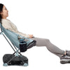 Satellite Reclining Camp Chair NEMO Equipment 811666038173 Chairs One Size / Arctic/Aquifer
